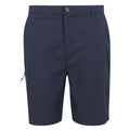 Marineblau - Front - Regatta - "Dalry" Shorts für Herren