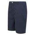 Marineblau - Side - Regatta - "Dalry" Shorts für Herren