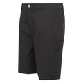 Schwarz - Side - Regatta - "Dalry" Shorts für Herren