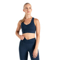 Dunkel-Jeansblau - Lifestyle - Dare 2B - "Revived" Sport-BH für Damen