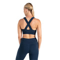 Dunkel-Jeansblau - Pack Shot - Dare 2B - "Revived" Sport-BH für Damen