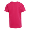 Pinker Trank - Back - Regatta - "Bosley VII Dream Big" T-Shirt für Kinder