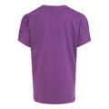 Abendlicht Violett - Back - Regatta - "Bosley VII" T-Shirt für Kinder