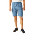 Kronenblau - Lifestyle - Regatta - "Aldan" Shorts für Herren