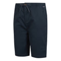 Marineblau - Side - Regatta - "Aldan" Shorts für Herren