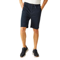 Marineblau - Lifestyle - Regatta - "Aldan" Shorts für Herren