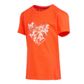 Satsuma - Side - Regatta - "Bosley VII" T-Shirt für Kinder