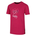 Beeren Pink - Back - Dare 2B - "Amuse II" T-Shirt für Kinder