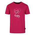 Beeren Pink - Front - Dare 2B - "Amuse II" T-Shirt für Kinder