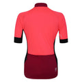 Neon-Pink-Beeren Pink - Back - Dare 2B - "Compassion III" Oberteil für Damen - Radfahren