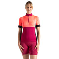 Neon-Pink-Beeren Pink - Lifestyle - Dare 2B - "Compassion III" Oberteil für Damen - Radfahren