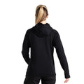 Schwarz - Back - Dare 2B - "Density" Midlayer für Damen