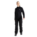 Schwarz - Side - Dare 2B - "Density" Midlayer für Damen