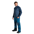 Dunkel-Jeansblau - Lifestyle - Dare 2B - "Substratum II" Midlayer für Herren