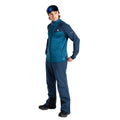 Eisvogel-Blau-Dunkel-Jeansblau - Lifestyle - Dare 2B - "Substratum II" Midlayer für Herren