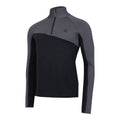 Ebenholz-Grau-Schwarz - Side - Regatta - "Dignify III" Midlayer für Herren