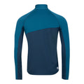 Eisvogel-Blau-Dunkel-Jeansblau - Back - Regatta - "Dignify III" Midlayer für Herren