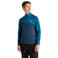 Eisvogel-Blau-Dunkel-Jeansblau - Lifestyle - Regatta - "Dignify III" Midlayer für Herren