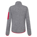 Anthrazit meliert - Back - Dare 2B - "Torrek Mountain Series" Fleece für Damen