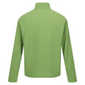 Pikantgrün - Back - Regatta Great Outdoors Herren Thompson Fleece-Top mit Reißverschluss bis zur Brust