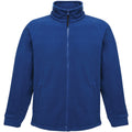 Königsblau - Front - Regatta Herren Thor III Fleece-Jacke