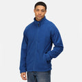 Königsblau - Side - Regatta Herren Thor III Fleece-Jacke