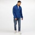 Königsblau - Lifestyle - Regatta Herren Thor III Fleece-Jacke