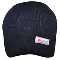 Marineblau - Front - Regatta Herren Thinsulate Thermo Wintermütze