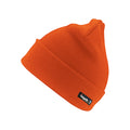 Orange - Front - Regatta Herren Thinsulate Thermo Wintermütze