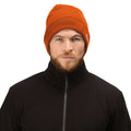 Orange - Side - Regatta Herren Thinsulate Thermo Wintermütze