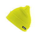 Gelb - Front - Regatta Herren Thinsulate Thermo Wintermütze