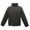 Grau - Front - Regatta Herren Pace II Jacke, wasserdicht, leicht