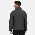 Grau - Back - Regatta Herren Pace II Jacke, wasserdicht, leicht