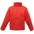 Rot - Front - Regatta Herren Pace II Jacke, wasserdicht, leicht