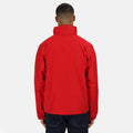 Rot - Side - Regatta Herren Pace II Jacke, wasserdicht, leicht