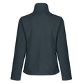 Grau - Back - Regatta - Jacke Durchgehender Reißverschluss für Damen