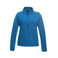 Oxford Blau - Front - Regatta - Jacke Durchgehender Reißverschluss für Damen