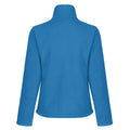 Oxford Blau - Back - Regatta - Jacke Durchgehender Reißverschluss für Damen