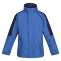 Königsblau-Marineblau - Front - Regatta Herren Defender III 3-in-1 Jacke, wasserdicht, winddicht