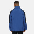 Königsblau-Marineblau - Side - Regatta Herren Defender III 3-in-1 Jacke, wasserdicht, winddicht