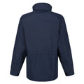 Marineblau - Pack Shot - Regatta Herren Vertex III  Jacke, wasserdicht, atmungsaktiv