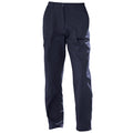 Marineblau - Front - Regatta Damen New Action Hose, wasserabweisend