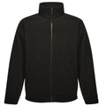 Schwarz - Front - Regatta Great Outdoors Unisex Sigma Fleece-Jacke