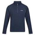 Admiral B - Front - Regatta Great Outdoors Herren Montes Fleece-Pullover