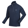 Admiral B - Side - Regatta Great Outdoors Herren Montes Fleece-Pullover