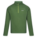 Pikantgrün - Front - Regatta Great Outdoors Herren Montes Fleece-Pullover