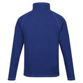 Königsblau - Back - Regatta Great Outdoors Herren Montes Fleece-Pullover