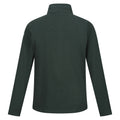 Dunkles Graugrün - Back - Regatta Great Outdoors Damen Fleece-Top Montes mit 1-4-Reißverschluss