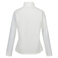 Eisbär-Weiß - Back - Regatta Great Outdoors Damen Fleece-Top Montes mit 1-4-Reißverschluss