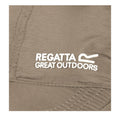 Beige - Back - Regatta Great Outdoors Unisex Pack It Packaway Peak Kappe